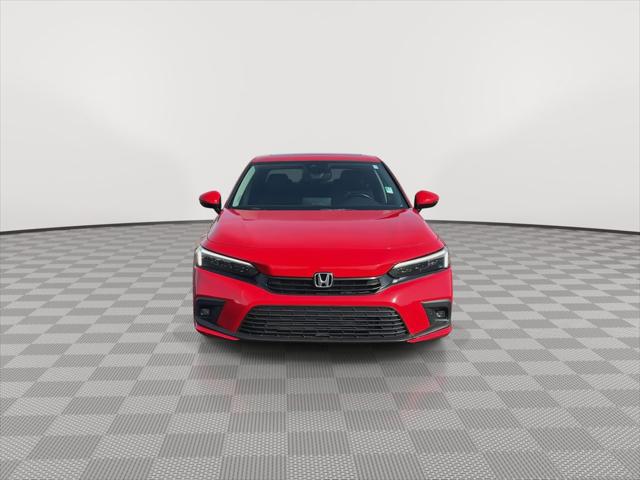 2024 Honda Civic Touring