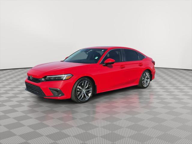 2024 Honda Civic Touring