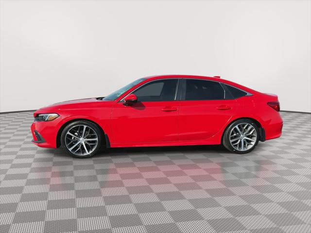 2024 Honda Civic Touring