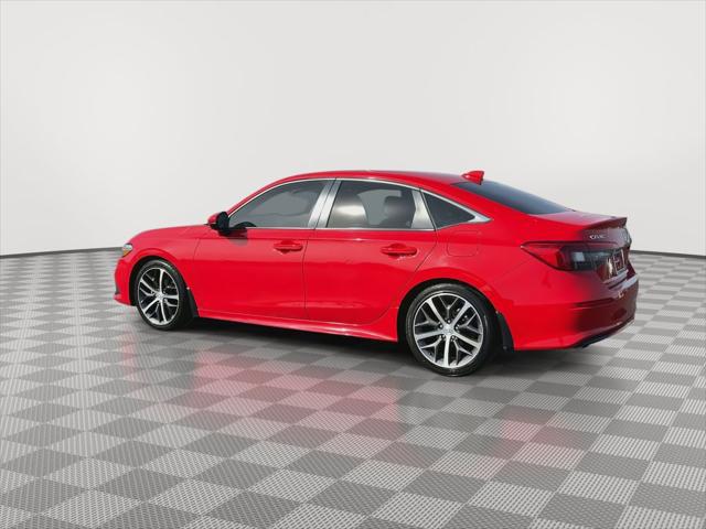 2024 Honda Civic Touring