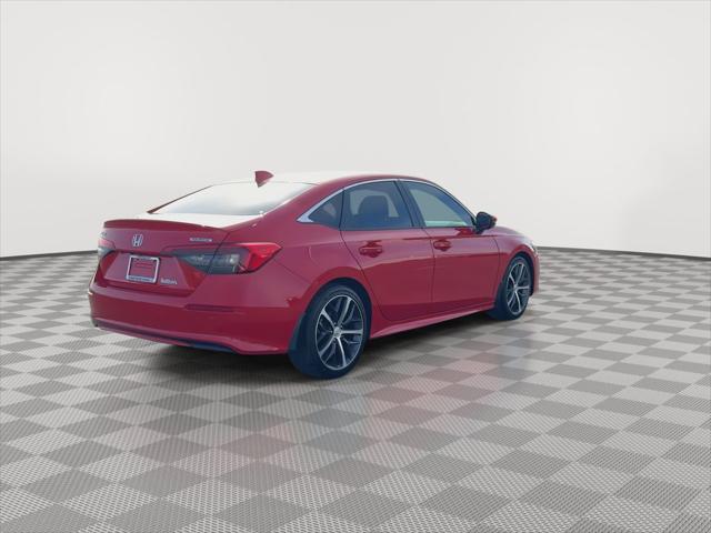 2024 Honda Civic Touring