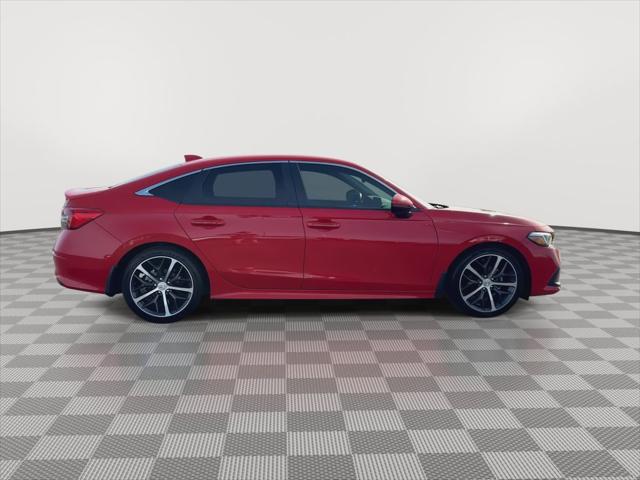 2024 Honda Civic Touring