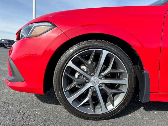 2024 Honda Civic Touring