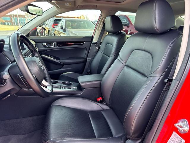2024 Honda Civic Touring
