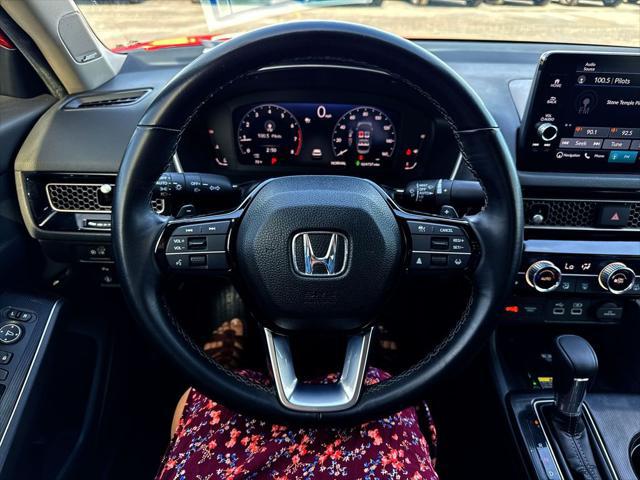 2024 Honda Civic Touring