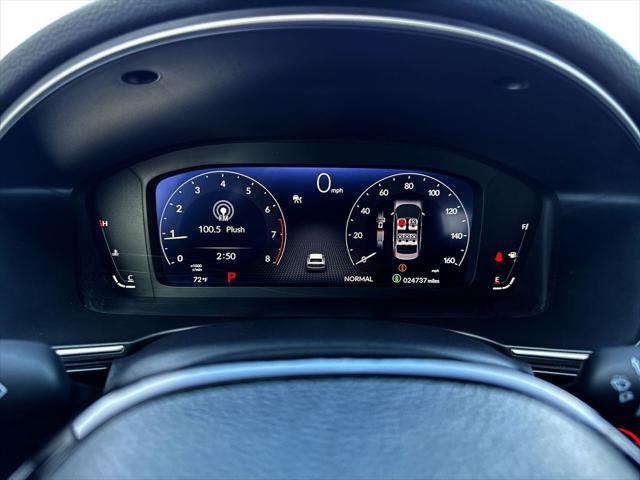 2024 Honda Civic Touring