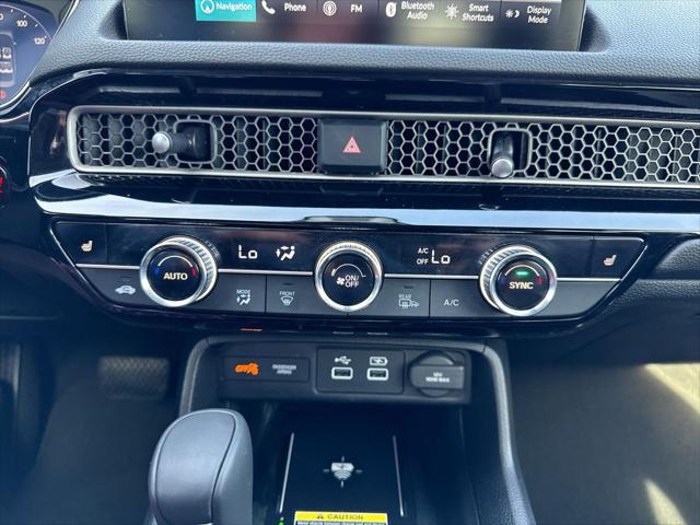 2024 Honda Civic Touring