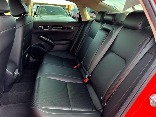 2024 Honda Civic Touring