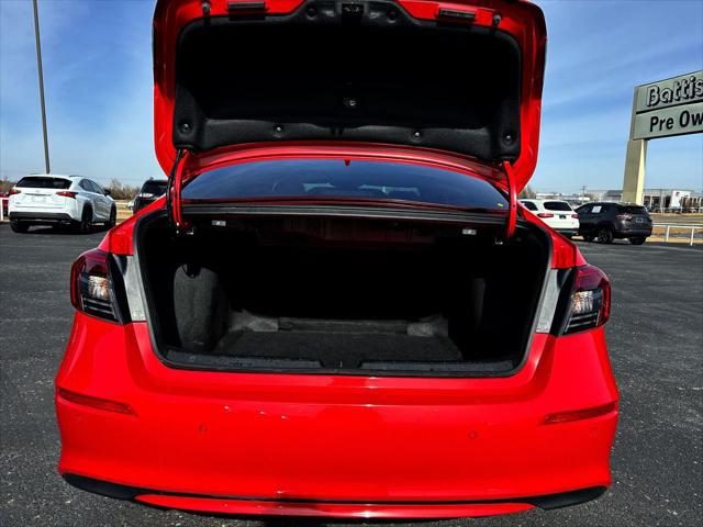 2024 Honda Civic Touring