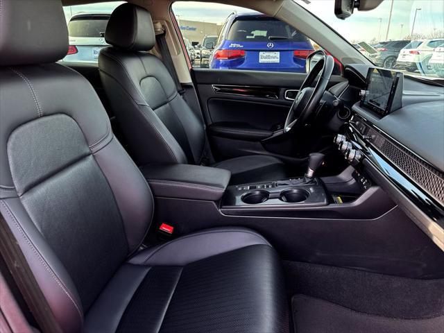 2024 Honda Civic Touring