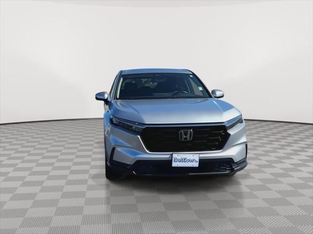 2025 Honda CR-V EX-L 2WD
