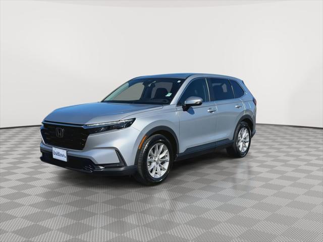 2025 Honda CR-V EX-L 2WD