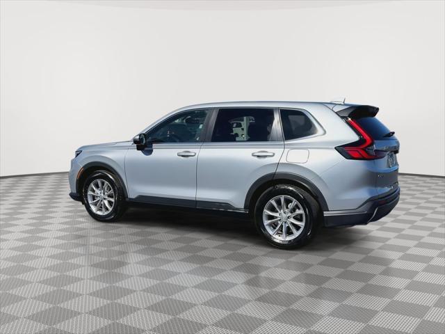 2025 Honda CR-V EX-L 2WD