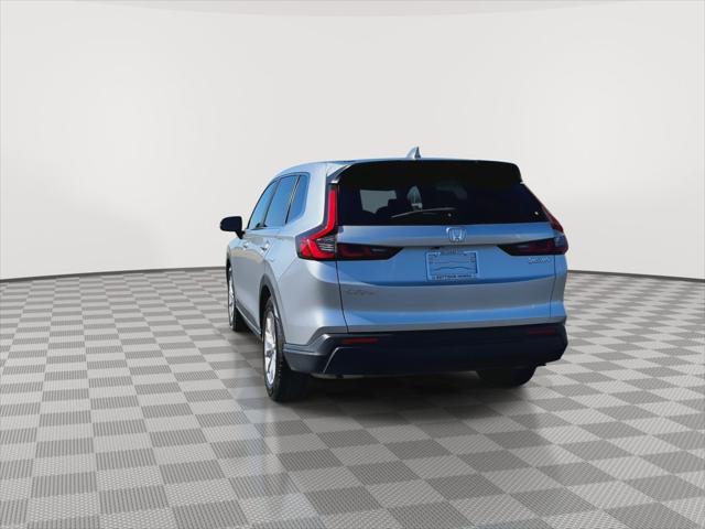 2025 Honda CR-V EX-L 2WD