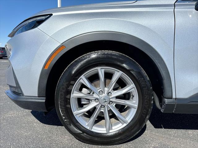 2025 Honda CR-V EX-L 2WD