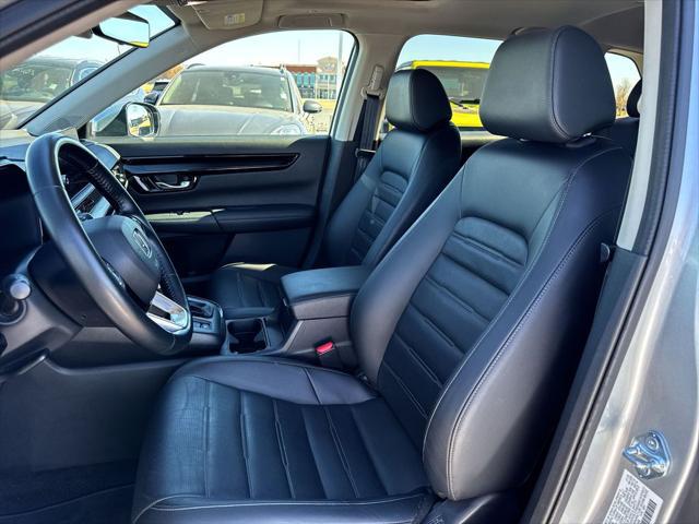 2025 Honda CR-V EX-L 2WD