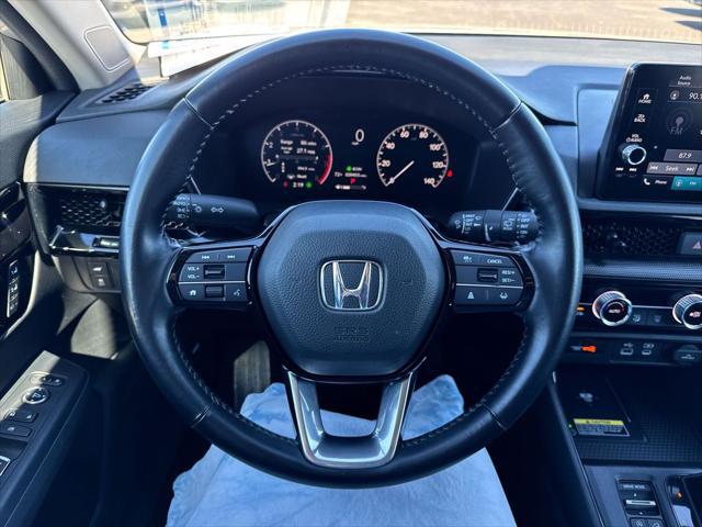 2025 Honda CR-V EX-L 2WD