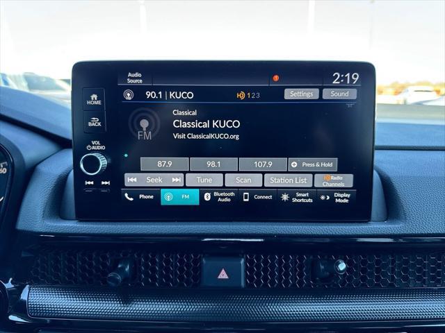 2025 Honda CR-V EX-L 2WD