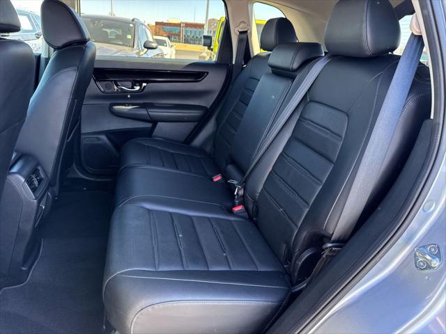 2025 Honda CR-V EX-L 2WD