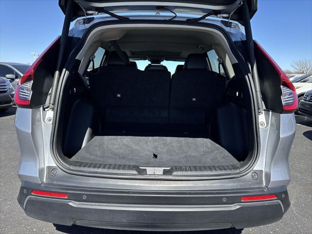 2025 Honda CR-V EX-L 2WD