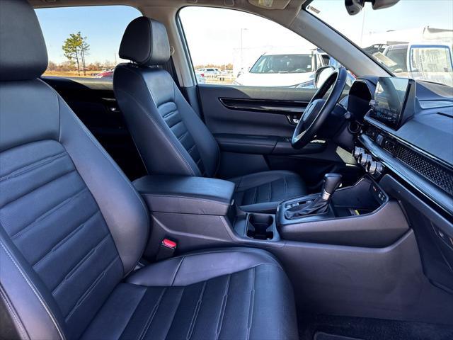 2025 Honda CR-V EX-L 2WD