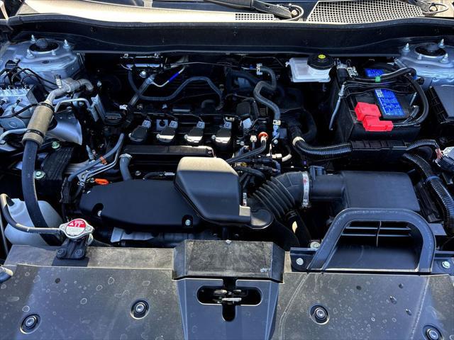 2025 Honda CR-V EX-L 2WD