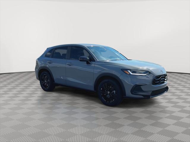 2026 Honda HR-V AWD Sport