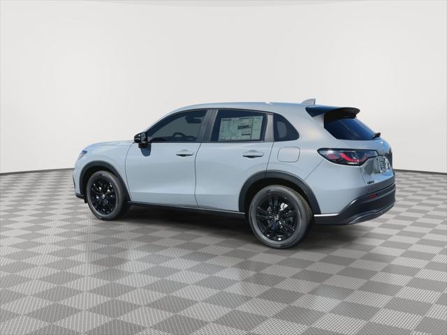 2026 Honda HR-V AWD Sport