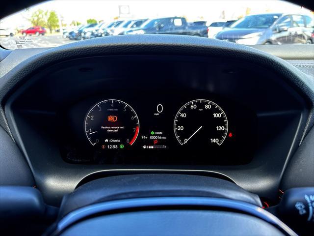 2026 Honda HR-V AWD Sport