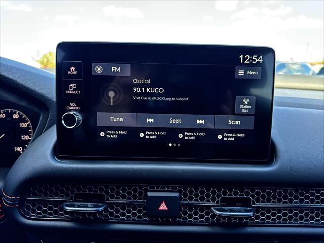 2026 Honda HR-V AWD Sport