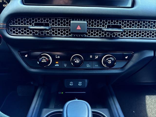 2026 Honda HR-V AWD Sport