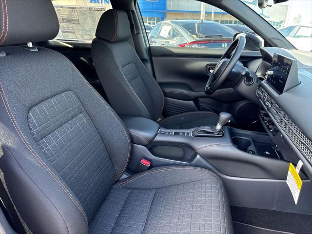 2026 Honda HR-V AWD Sport
