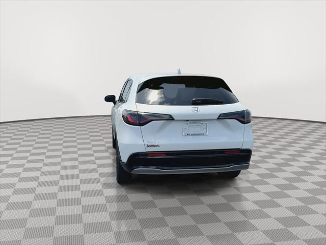 2026 Honda HR-V 2WD EX-L