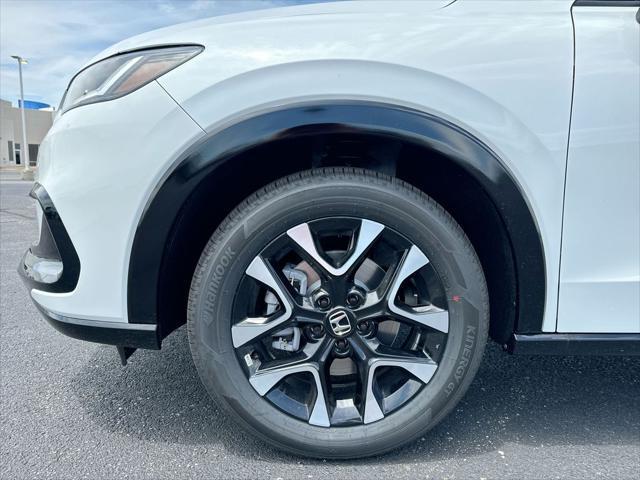 2026 Honda HR-V 2WD EX-L