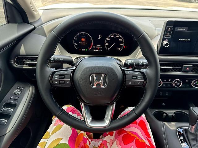2026 Honda HR-V 2WD EX-L