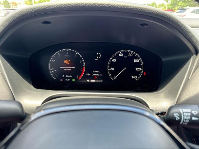 2026 Honda HR-V 2WD EX-L