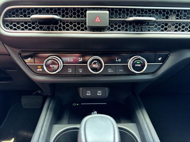 2026 Honda HR-V 2WD EX-L