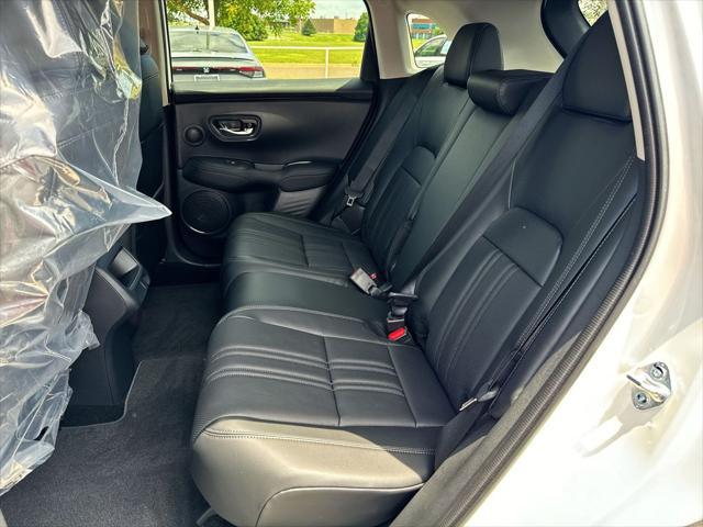 2026 Honda HR-V 2WD EX-L