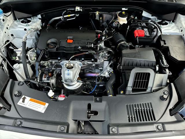 2026 Honda HR-V 2WD EX-L