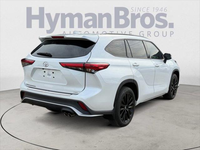 2023 Toyota Highlander Platinum