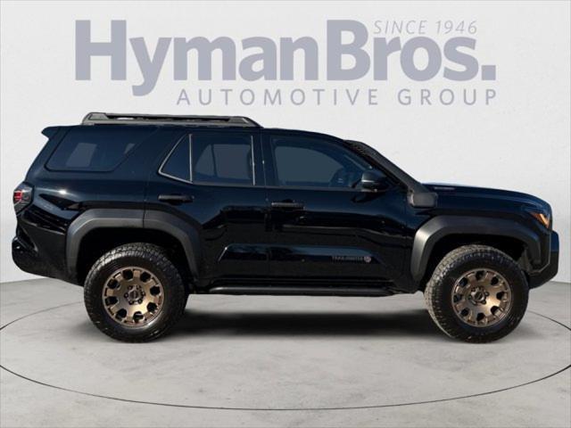 2025 Toyota 4Runner Trailhunter