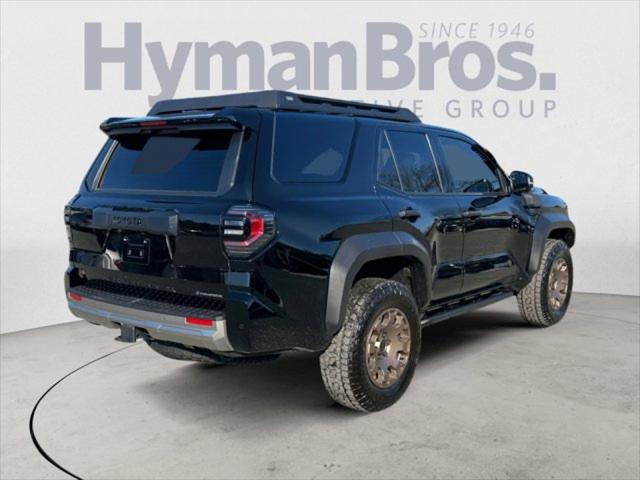 2025 Toyota 4Runner Trailhunter