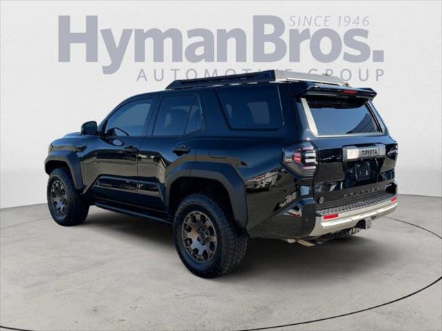 2025 Toyota 4Runner Trailhunter
