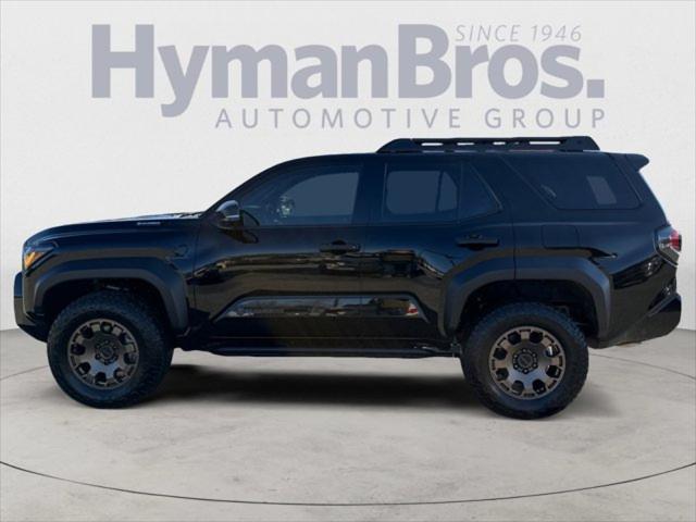 2025 Toyota 4Runner Trailhunter