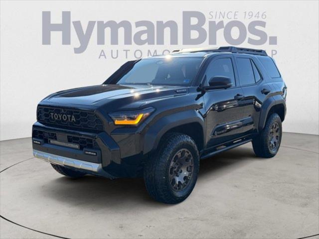 2025 Toyota 4Runner Trailhunter