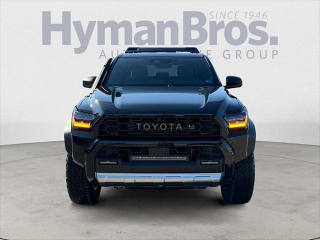 2025 Toyota 4Runner Trailhunter