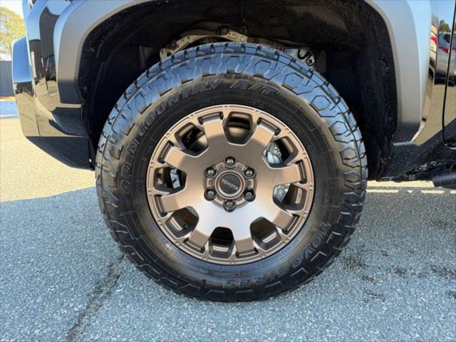 2025 Toyota 4Runner Trailhunter