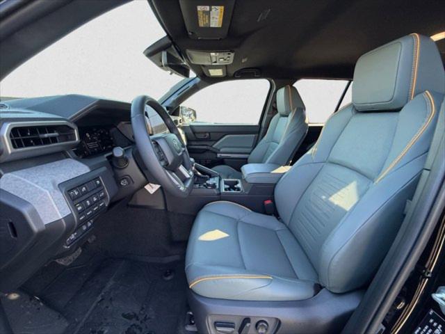 2025 Toyota 4Runner Trailhunter