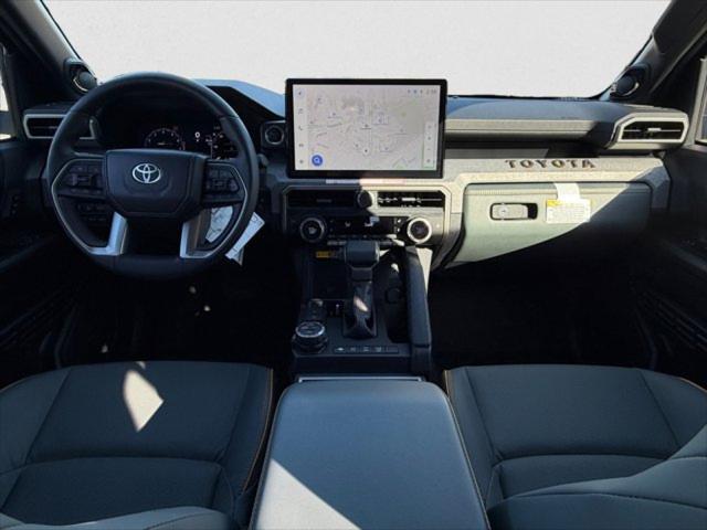2025 Toyota 4Runner Trailhunter