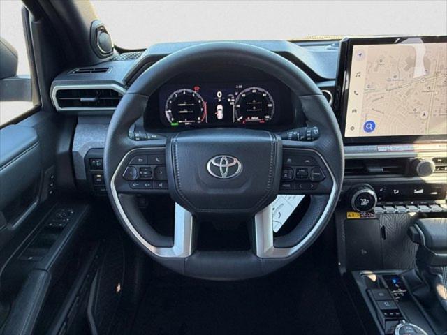 2025 Toyota 4Runner Trailhunter